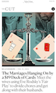 The Marriages Hanging on by a $19 Deck of Cards